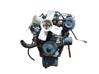 Kubota D600-186579