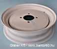 Front rim Kubota B series (70X100)