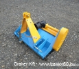 Falil mower with 95cm working width - EF-95