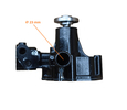 Water pump Yanmar 3TNV88