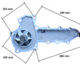 Water pump V2403