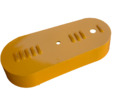 Belt wheel cover EFGC series