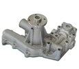 Water pump Yanmar F series (3TN100, 4TN100 engines)