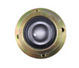 Bearing housing for EF type flail mowers
