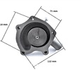 Water pump Hinomoto C series