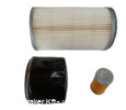 Filter set Iseki TX series Type 1
