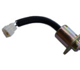Stop solenoid Kubota for D05, V05 engines