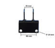 Top link bracket Iseki TU155