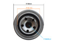 Hydraulic filter Hinomoto C, E, N, JF series