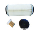 Filter set Mitsubishi GS serier 