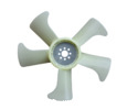 Hűtőventilátor Kubota D05 széria