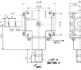 Gearbox (23HP, ratio 1:1)