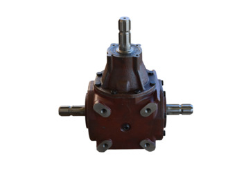 Gearbox T-type (110HP, ratio 1:1)