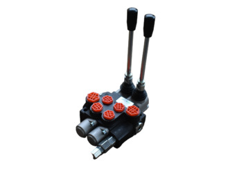 Hydraulic control valve 2 handles