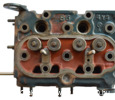 Cylinder head Z600
