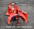 Drum mower with 135cm working width 