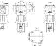 Gearbox (30HP, 1:2.83)
