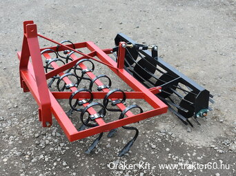 110cm-es kombinátor rögtörővel KOMBI-110
