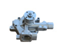 Vízpumpa Yanmar 4TNE94, 4TNE98, 4D94E, 4D98E