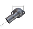 Thermostat cover Iseki TU, TX series