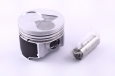 Piston with piston pin D902 (STD)