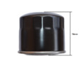 Hydraulic filter Hinomoto C, E, N, JF series