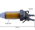 Fuel filter (Universal)