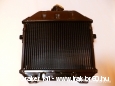 Radiator Iseki TX series - Type 2.