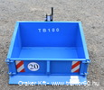 Szállító láda TB-100