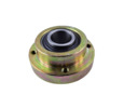 Bearing housing for EF type flail mowers