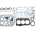 Gasket kit Yanmar EF series (3TNV88 engines) graphite