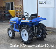 Iseki TU157F