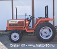 Hinomoto N249 – használt japán kistraktor (7. kép)