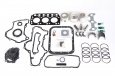 Engine overhaul kit K3E-DI STD