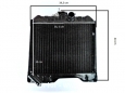 Radiator Feng Shou 180