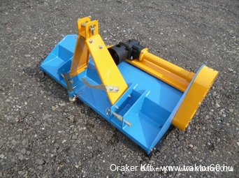 Vízszintes tengelyű szárzúzó EF-145 -KDL AGRI