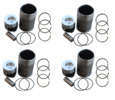 Engine overhaul kit Changchai ZN490QA