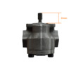 Hydraulic pump Iseki TG series