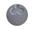 Piston Iseki TL, TU series (3AF1, 4AF1 engine)