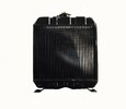 Radiator Iseki TU series - Type 4.