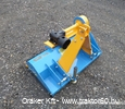 Falil mower with 95cm working width - EF-95