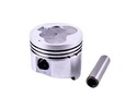 Dugattyú Mitsubishi GF, MMT, MT széria - csapszeg 18mm (L3E motorkód)
