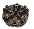Pressure plate Foton FT-254 with drive disc