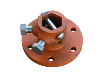 Wheel hub Kubota, Yanmar