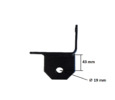 Top link bracket Iseki TU155