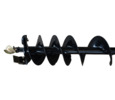Auger (200mm) for post hole digger - KDL AGRI