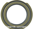 Rear axle seal Kubota B, B1, GB, XB series