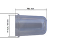 Fuel filter bowl Iseki