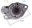 Starter Mitsubishi S3L