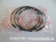 Piston ring set Harbin SJ180